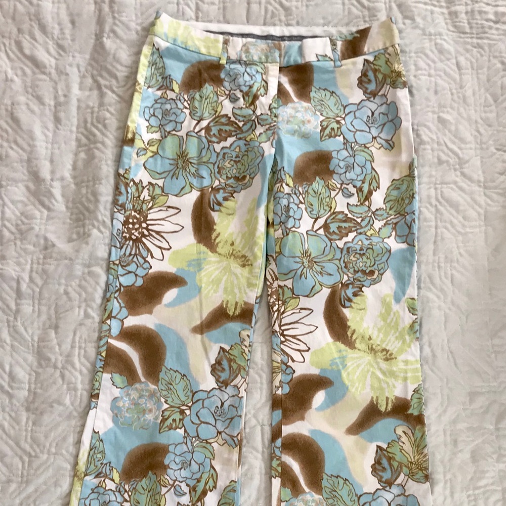 Express patterned pants - Picture 2 of 4